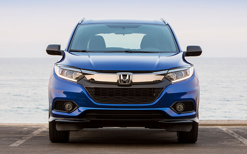 2022 Honda HRV - hondanews.com