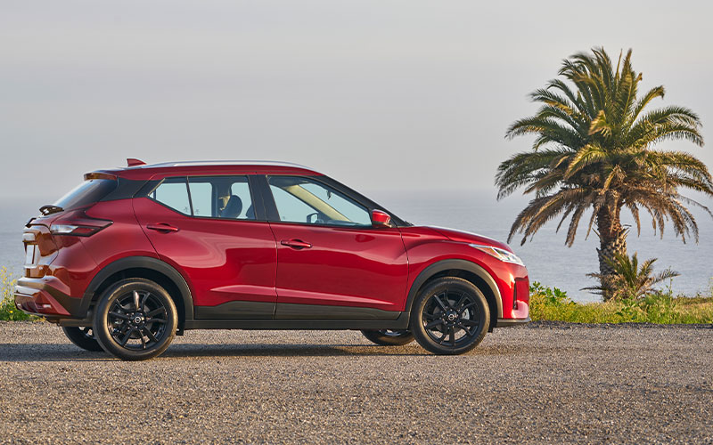 2022 Nissan Kicks - nissannews.com