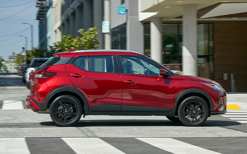 2022 Nissan Kicks - nissannews.com