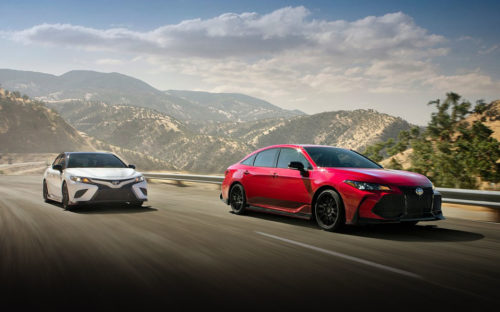 2020 Toyota Avalon Review