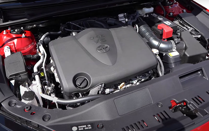 2020 Toyota Avalon 3.5L V6 - Raiti's Rides on youtube.com