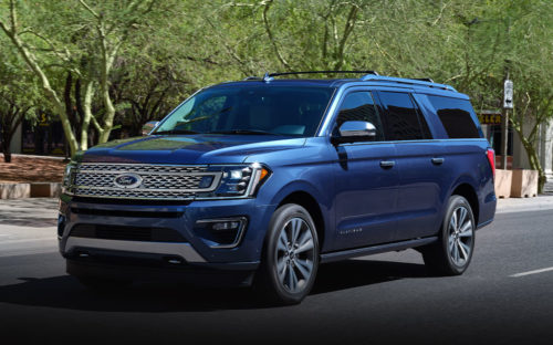 2020 Ford Expedition Max Review: A Great Family Hauler