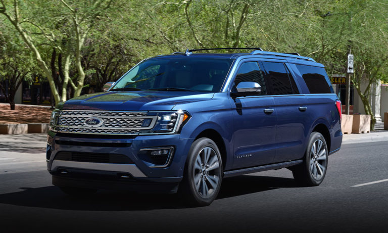 2020 Ford Expedition MAX Review: A Great Family Hauler