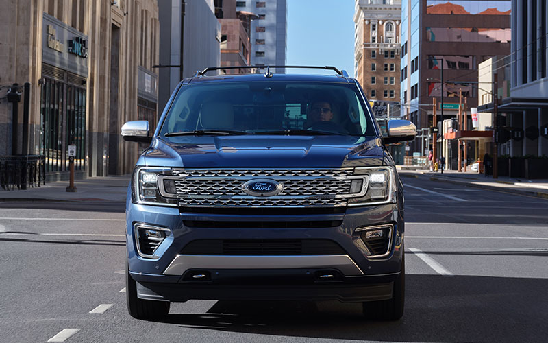 2020 Ford Expedition Max - media.ford.com