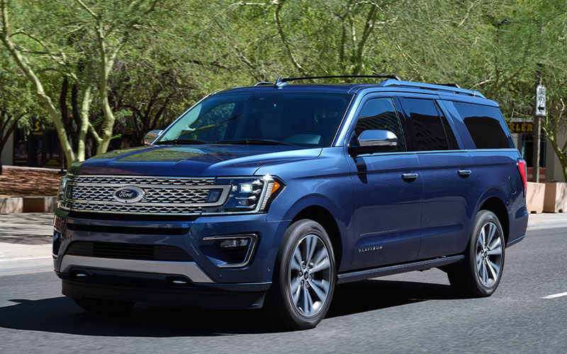 2020 Ford Expedition Max - media.ford.com