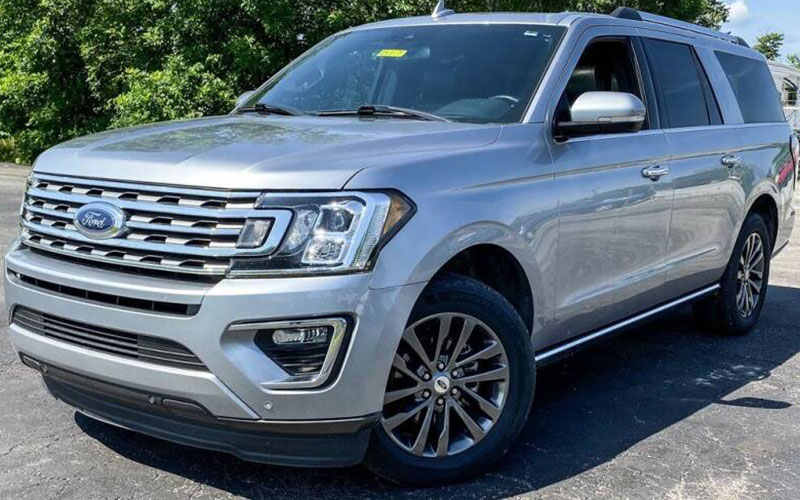 2020 Ford Expedition Max Limited - carsforsale.com