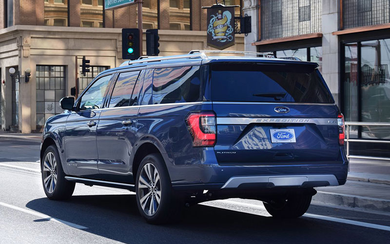 2020 Ford Expedition Max - media.ford.com