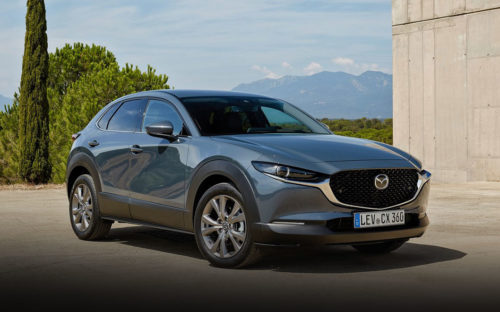 2020 Mazda CX-30 Review