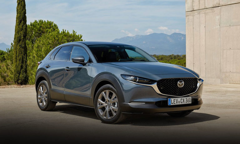2020 Mazda CX-30 Review