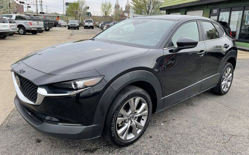 2020 Mazda CX-30 Select - carsforsale.com