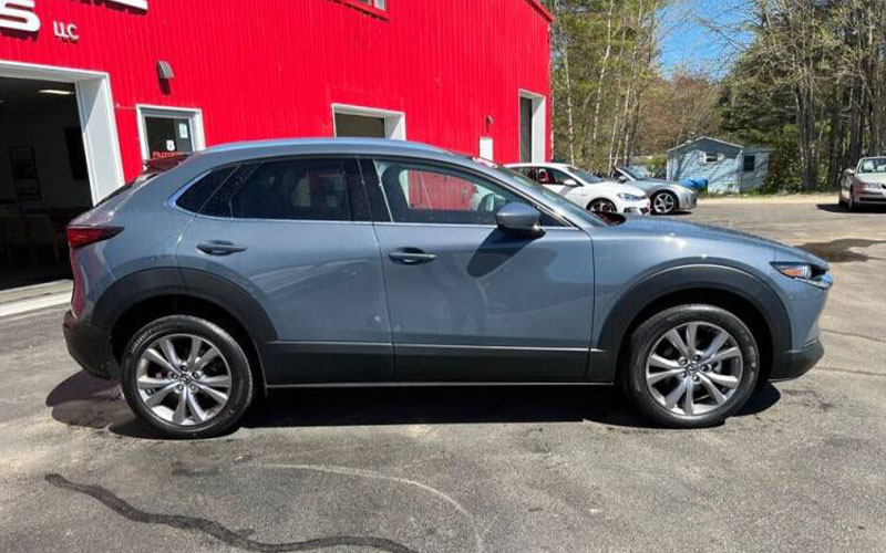 2020 Mazda CX-30 Premium - carsforsale.com