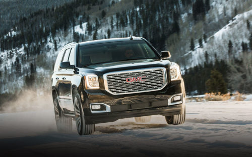 2020 GMC Yukon XL Review