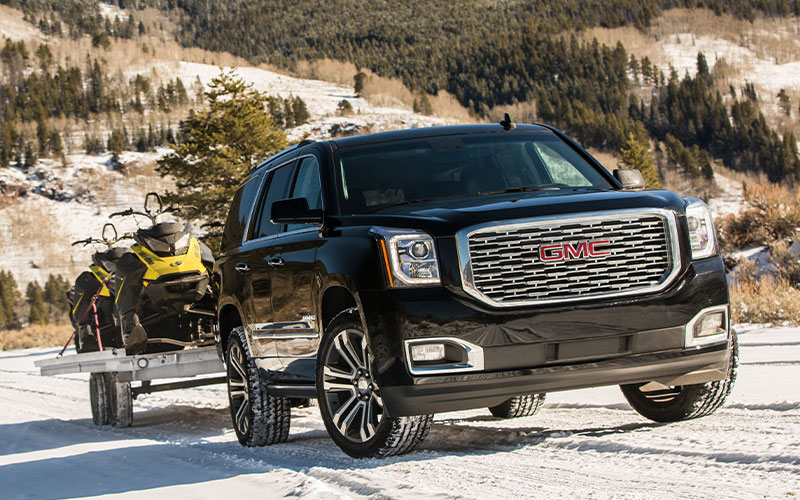 2020 GMC Yukon XL - media.gmc.com