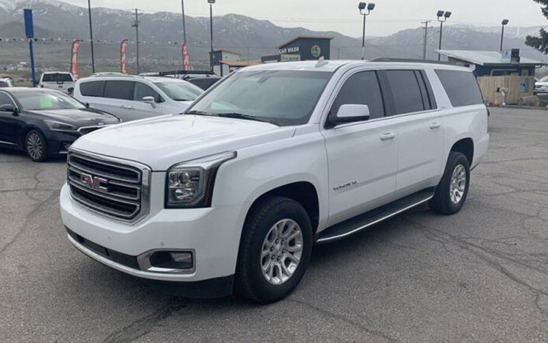 2020 GMC Yukon XL SLE - carsforsale.com