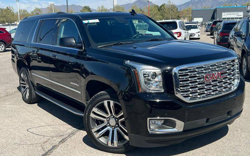 2020 GMC Yukon XL Denali - carsforsale.com