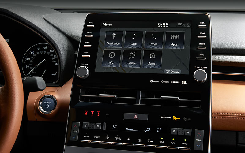2021 Toyota Avalon - pressroom.toyota.com