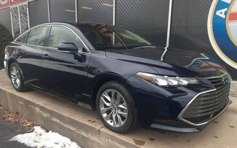 2021 Toyota Avalon XLE - carsforsale.com