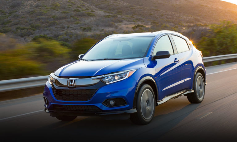 2021 Honda HR-V: Competent and Efficient