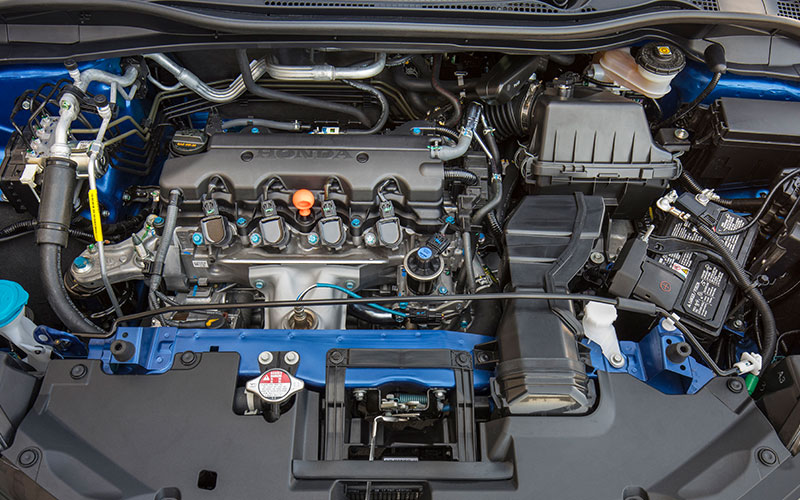 2021 Honda HR-V - hondanews.com