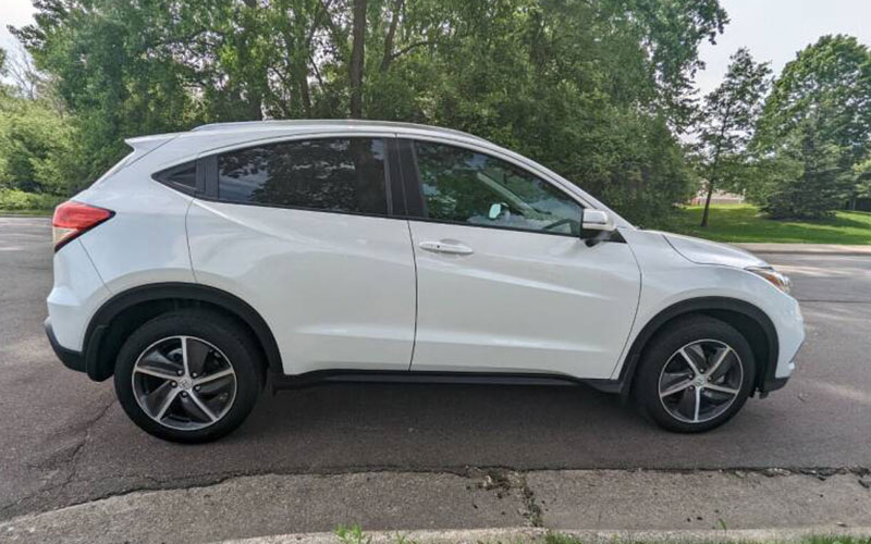 2021 Honda HR-V EX - carsforsale.com