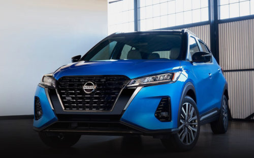2021 Nissan Kicks Review