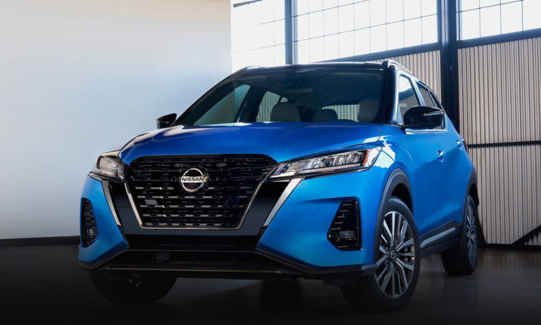 2021 Nissan Kicks: Gets the Job Done…Slowly