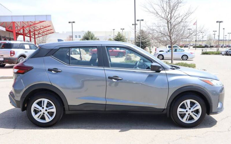 2021 Nissan Kicks S - carsforsale.com