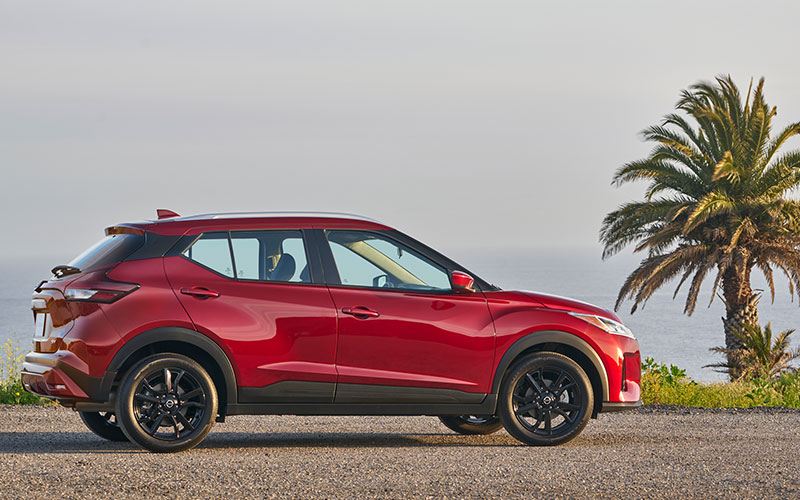 2021 Nissan Kicks - usa.nissannews.com