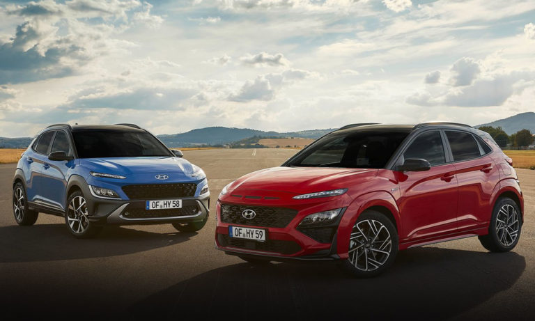 2021 Hyundai Kona Review