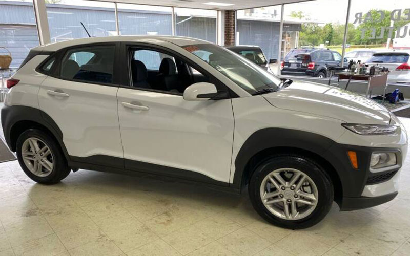 2021 Hyundai Kona SE - carsforsale.com