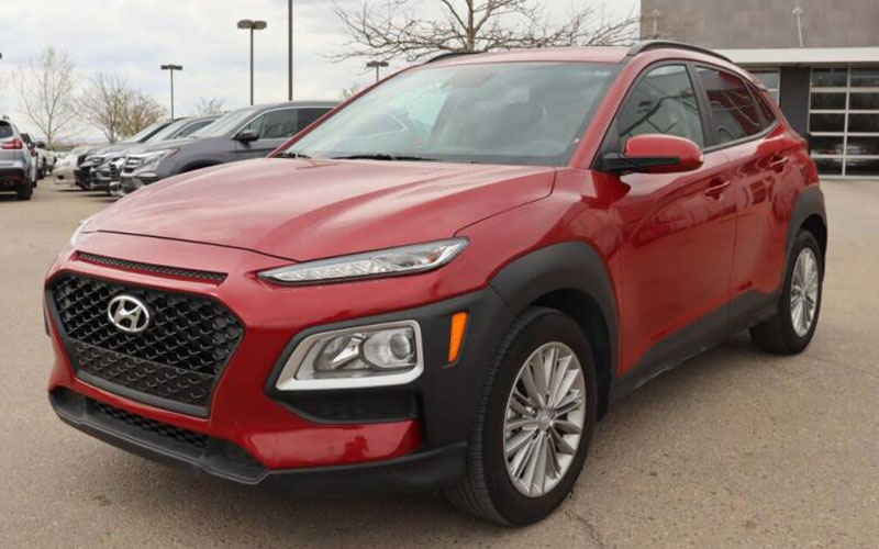 2021 Hyundai Kona SEL - carsforsale.com