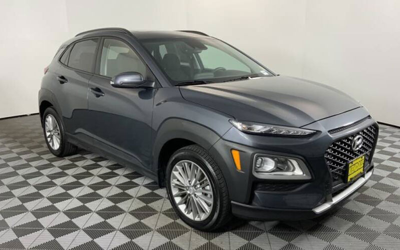 2021 Hyundai Kona SEL Plus - carsforsale.com