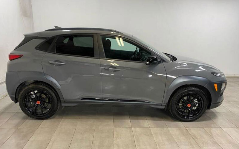 2021 Hyundai Kona Night - carsforsale.com