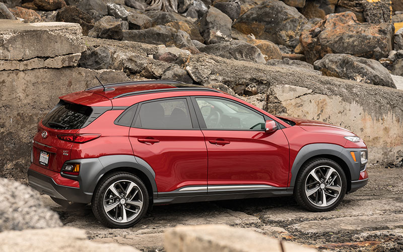 2021 Hyundai Kona - hyundainews.com