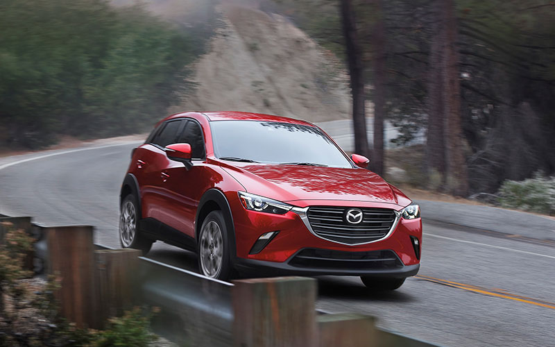 2021 Mazda CX-3 - news.mazdausa.com