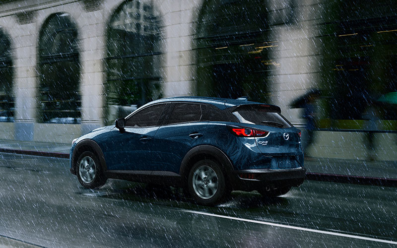 2021 Mazda CX-3 - news.mazdausa.com