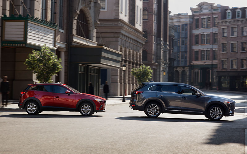 2021 Mazda CX-3 - news.mazdausa.com