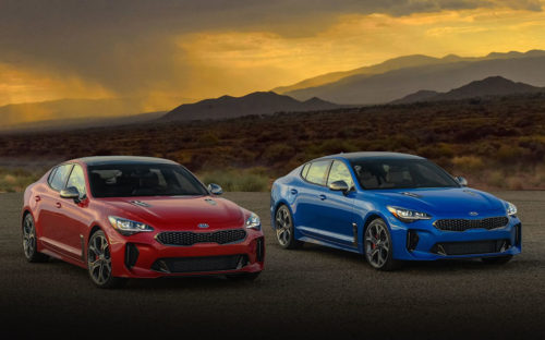 2021 Kia Stinger Review: A Stylish and Engaging Sport Sedan