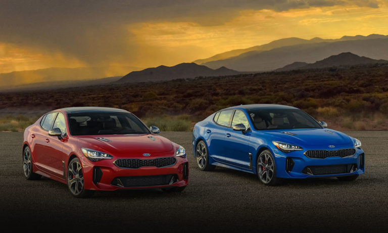2021 Kia Stinger Review: A Stylish and Engaging Sport Sedan