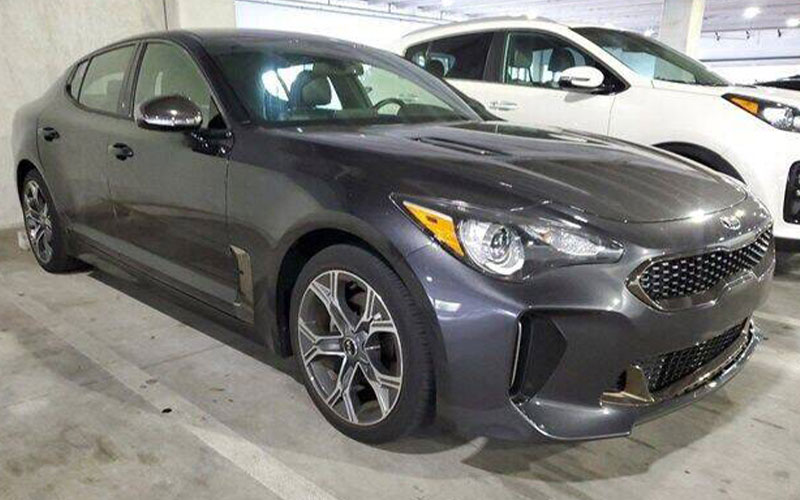 2021 Kia Stinger GT-Line - carsforsale.com