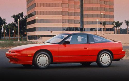 Retro Review: Nissan 240SX