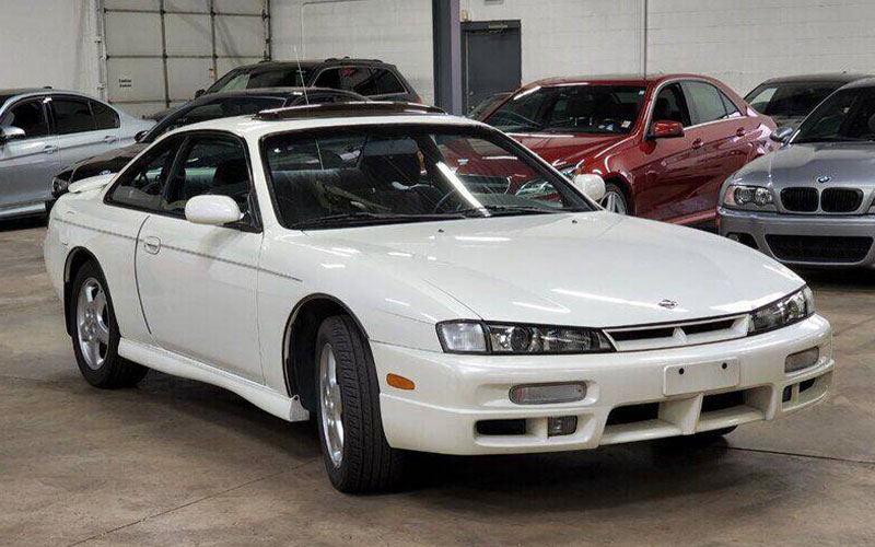 1997 Nissan 240SX - carsforsale.com