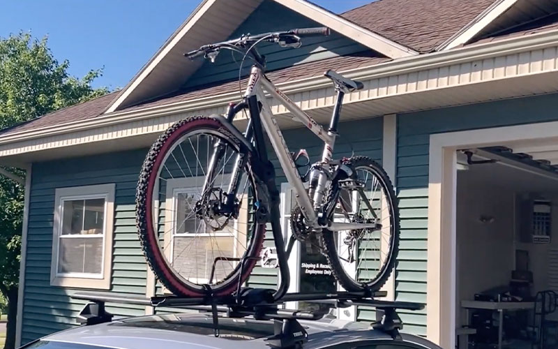 RockyMounts Tomahawk Roof Rack - rackwarehouse on youtube.com