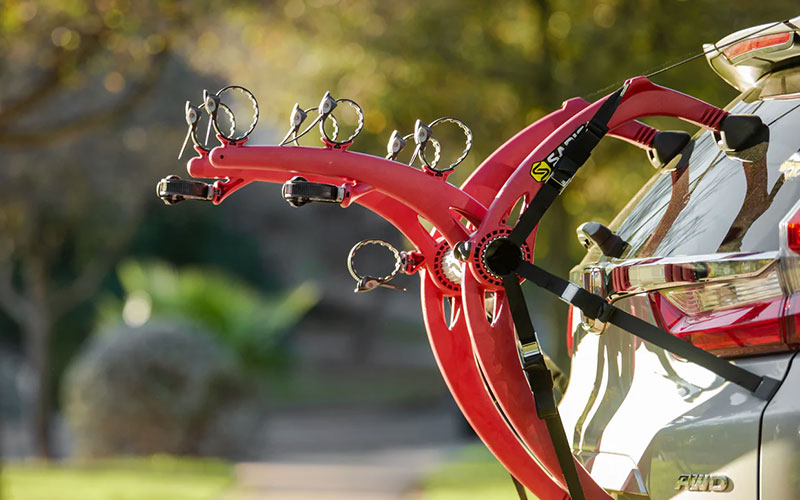 Saris Bones EX 3 Bike Trunk-Mount - saris.com