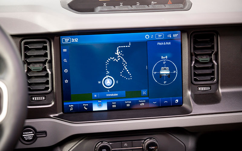 Semi-Conductors found in Infotainment Systems - media.ford.com