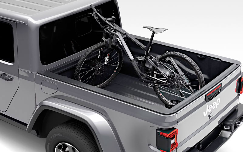 Thule Insta-Gater Pro Truck Bed Mount - thule.com