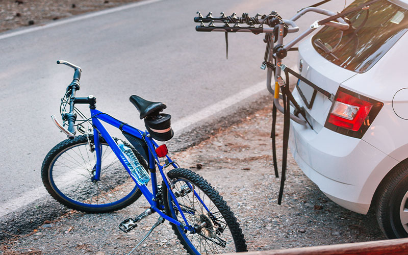 Trunk Rack Mounts