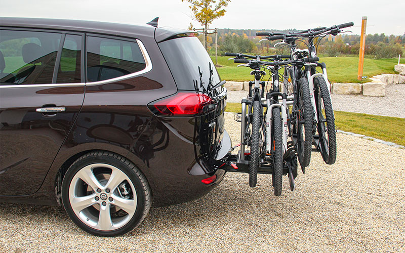 Bicycle Racks