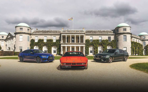 BWM M Series Celebrates 50 Years and New Models