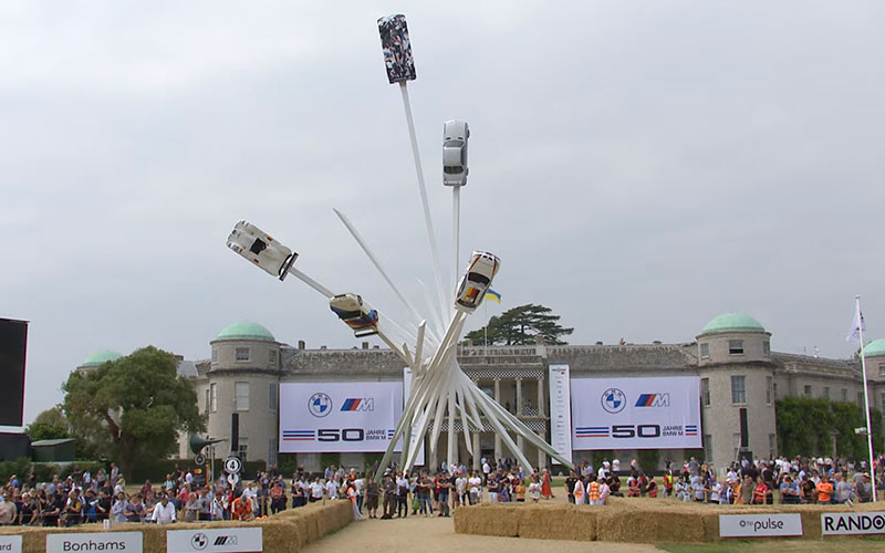 Goodwood Festival Central Feature - goodwood.com